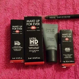 Makeup Forever Travel Size